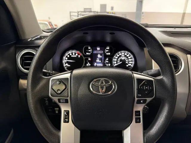 2019 Toyota Tundra SR5 4.6L V8