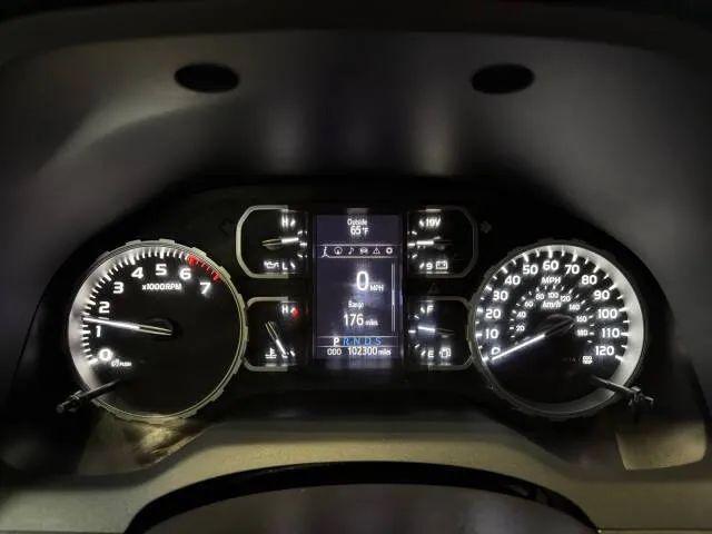 2019 Toyota Tundra SR5 4.6L V8
