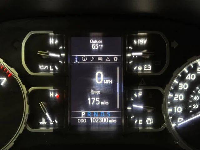 2019 Toyota Tundra SR5 4.6L V8