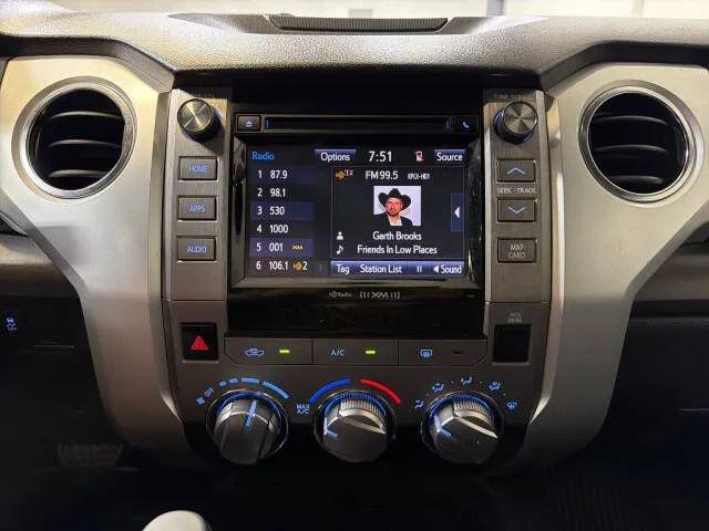 2019 Toyota Tundra SR5 4.6L V8