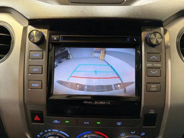2019 Toyota Tundra SR5 4.6L V8