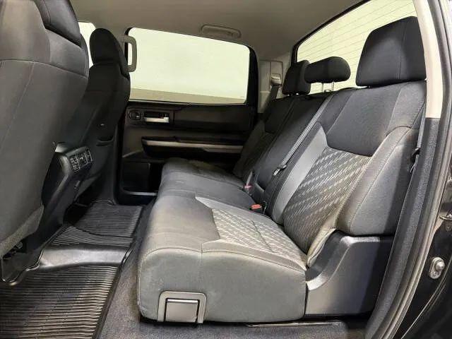 2019 Toyota Tundra SR5 4.6L V8