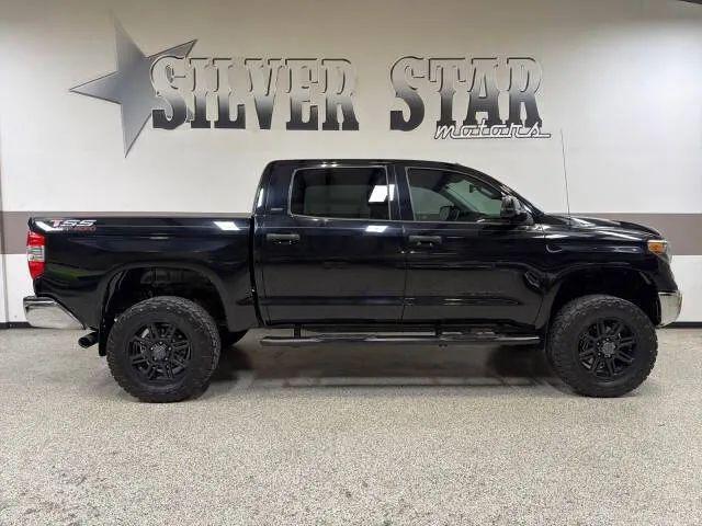 2019 Toyota Tundra SR5 4.6L V8