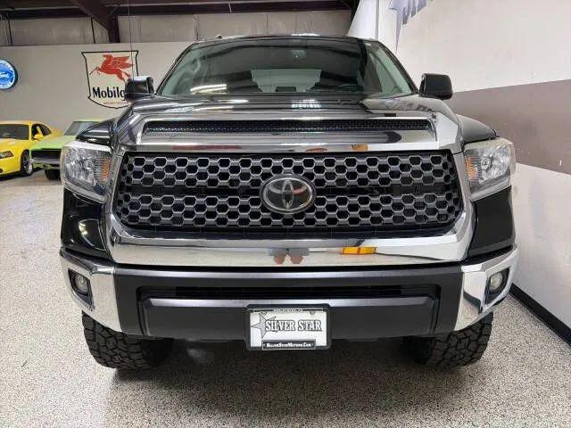 2019 Toyota Tundra SR5 4.6L V8