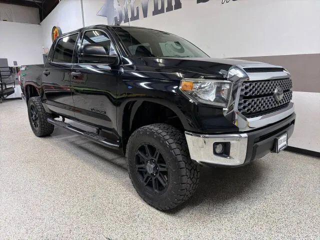 2019 Toyota Tundra SR5 4.6L V8
