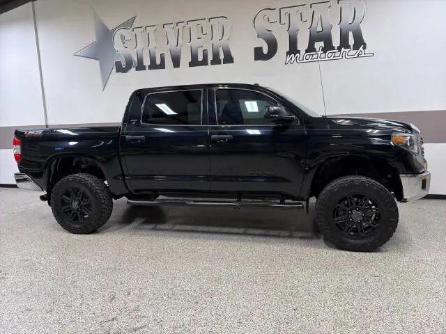 2019 Toyota Tundra SR5 4.6L V8