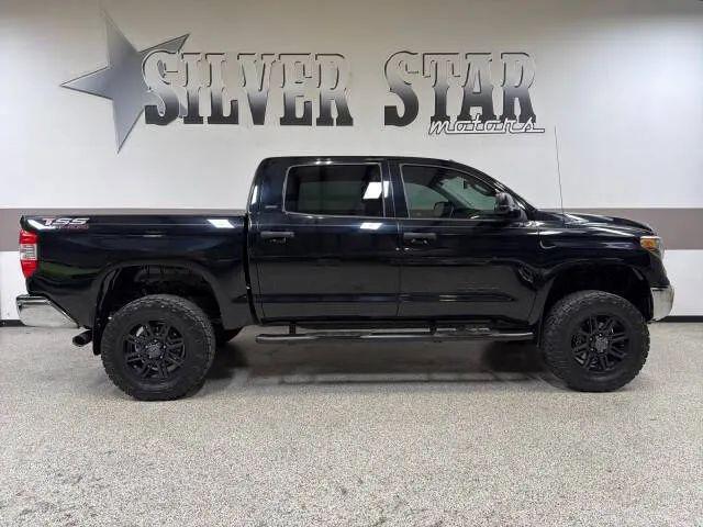 2019 Toyota Tundra SR5 4.6L V8
