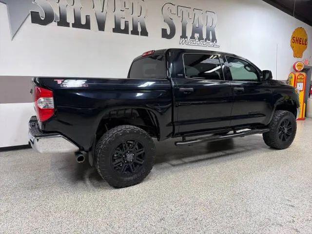 2019 Toyota Tundra SR5 4.6L V8