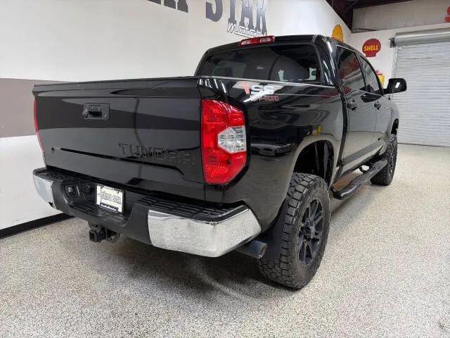 2019 Toyota Tundra SR5 4.6L V8