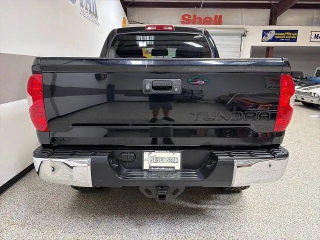 2019 Toyota Tundra SR5 4.6L V8