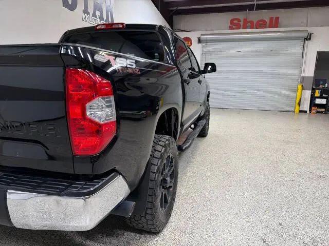 2019 Toyota Tundra SR5 4.6L V8