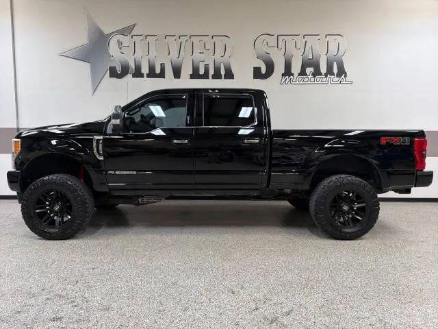 2017 Ford F-250 Platinum for sale in Midlothian, TX
