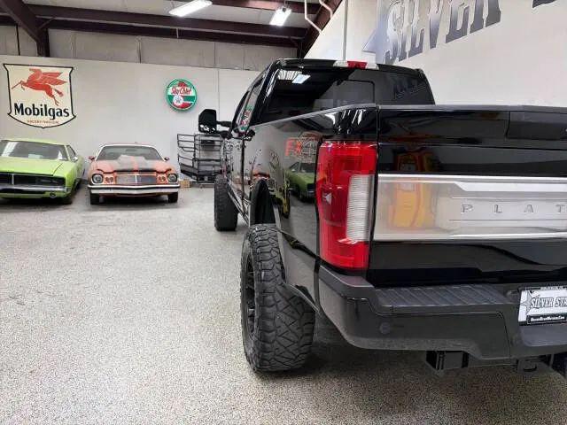 2017 Ford F-250 Platinum