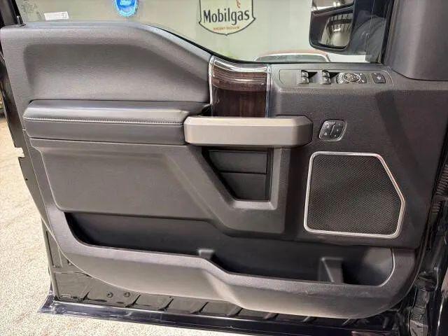 2017 Ford F-250 Platinum