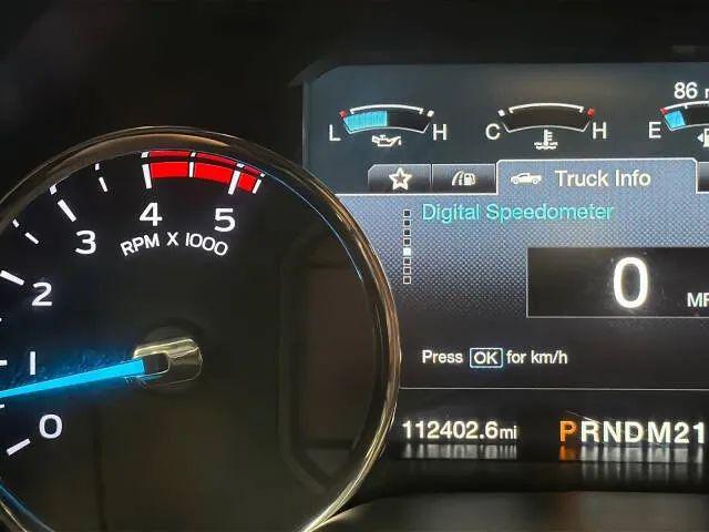 2017 Ford F-250 Platinum