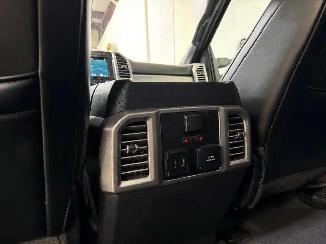 2017 Ford F-250 Platinum