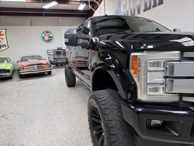 2017 Ford F-250 Platinum