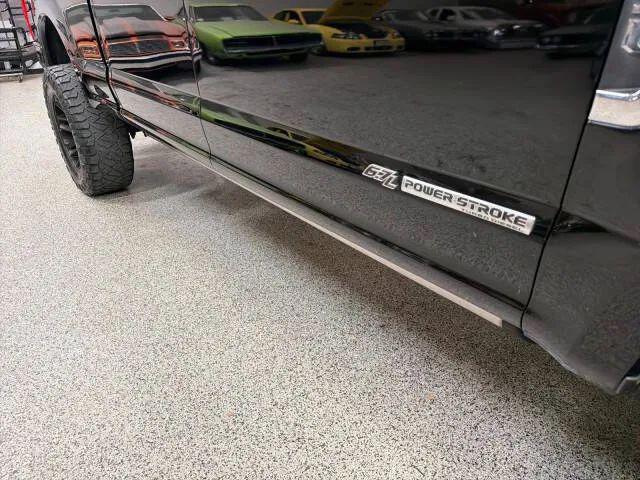 2017 Ford F-250 Platinum