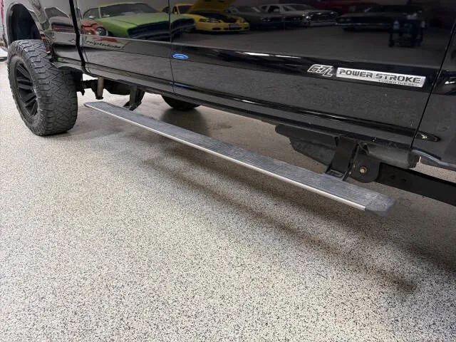 2017 Ford F-250 Platinum