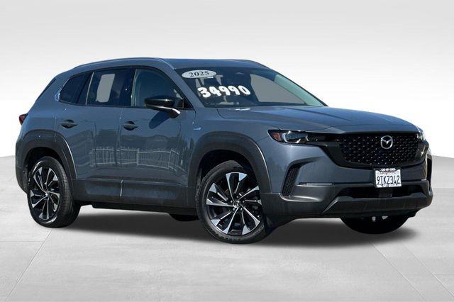 2025 Mazda CX-50 Hybrid Premium Plus Package
