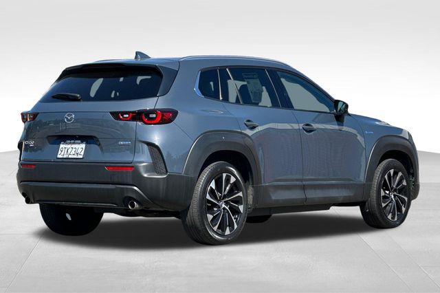 2025 Mazda CX-50 Hybrid Premium Plus Package