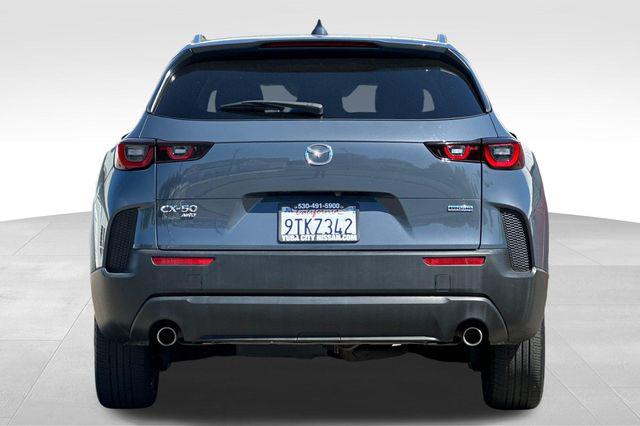 2025 Mazda CX-50 Hybrid Premium Plus Package