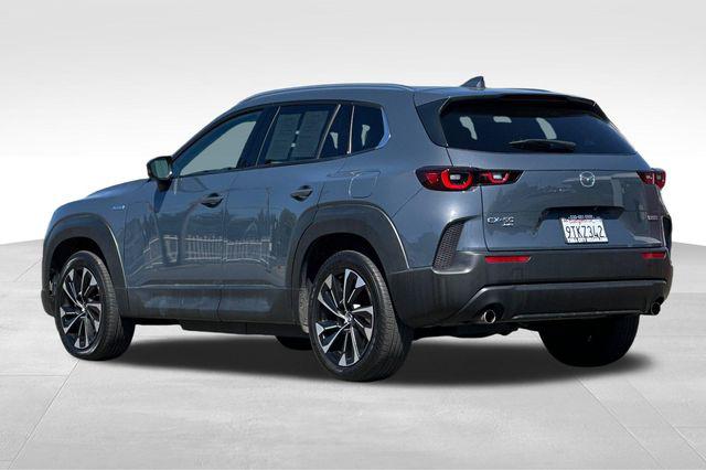 2025 Mazda CX-50 Hybrid Premium Plus Package