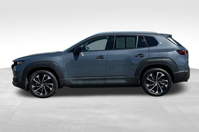 2025 Mazda CX-50 Hybrid Premium Plus Package