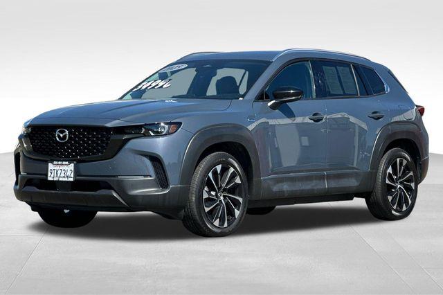 2025 Mazda CX-50 Hybrid Premium Plus Package