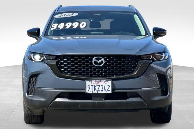 2025 Mazda CX-50 Hybrid Premium Plus Package