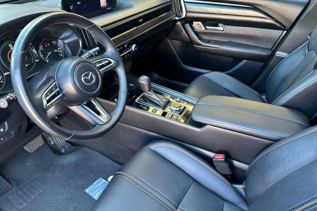 2025 Mazda CX-50 Hybrid Premium Plus Package