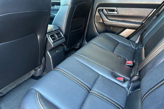 2025 Mazda CX-50 Hybrid Premium Plus Package