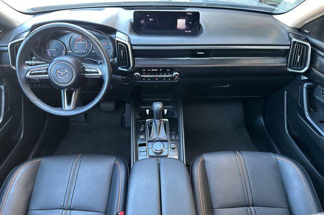 2025 Mazda CX-50 Hybrid Premium Plus Package