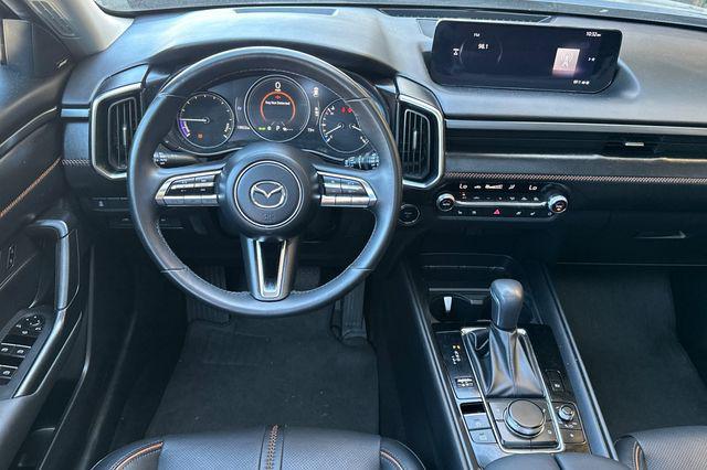 2025 Mazda CX-50 Hybrid Premium Plus Package