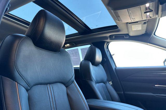 2025 Mazda CX-50 Hybrid Premium Plus Package