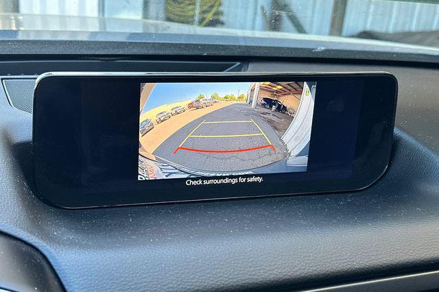 2025 Mazda CX-50 Hybrid Premium Plus Package