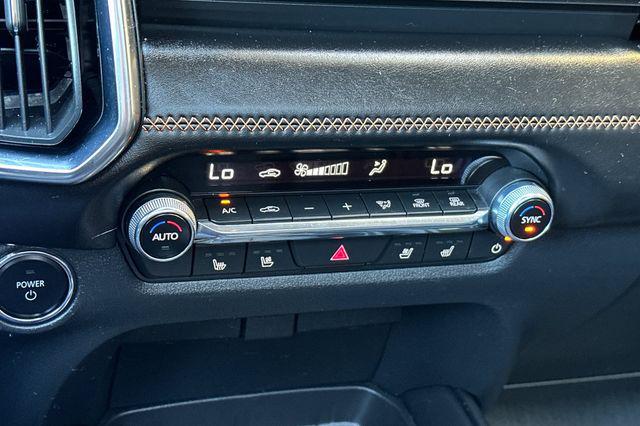 2025 Mazda CX-50 Hybrid Premium Plus Package