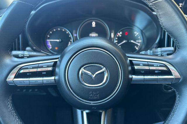 2025 Mazda CX-50 Hybrid Premium Plus Package
