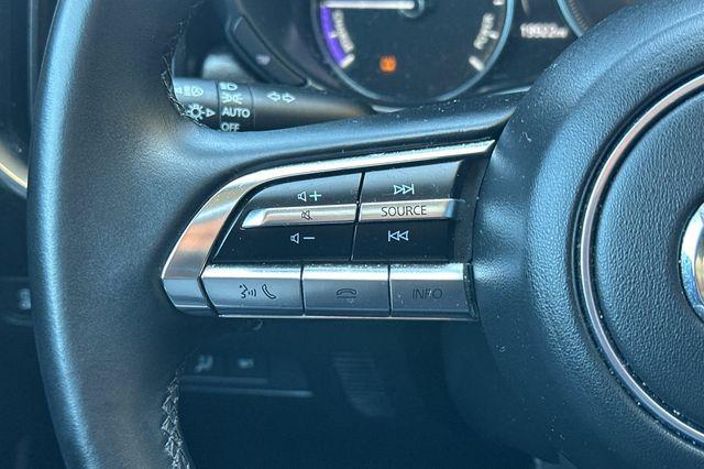 2025 Mazda CX-50 Hybrid Premium Plus Package