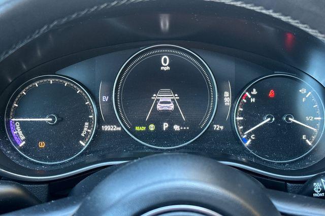 2025 Mazda CX-50 Hybrid Premium Plus Package