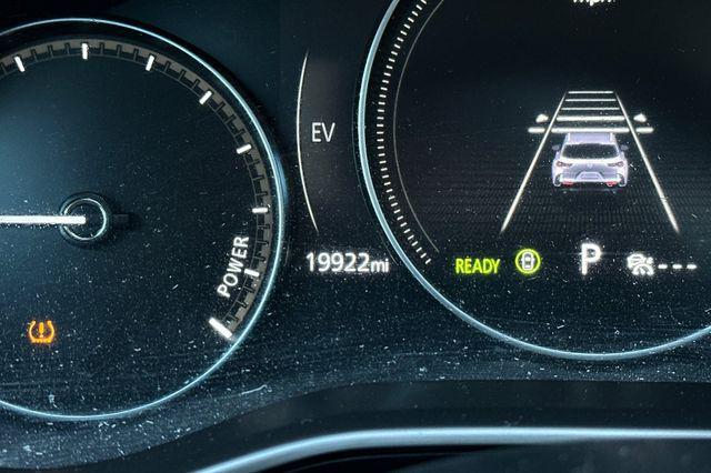 2025 Mazda CX-50 Hybrid Premium Plus Package