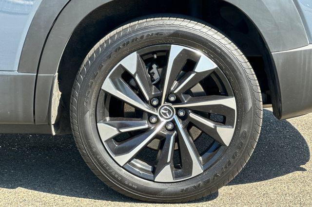 2025 Mazda CX-50 Hybrid Premium Plus Package
