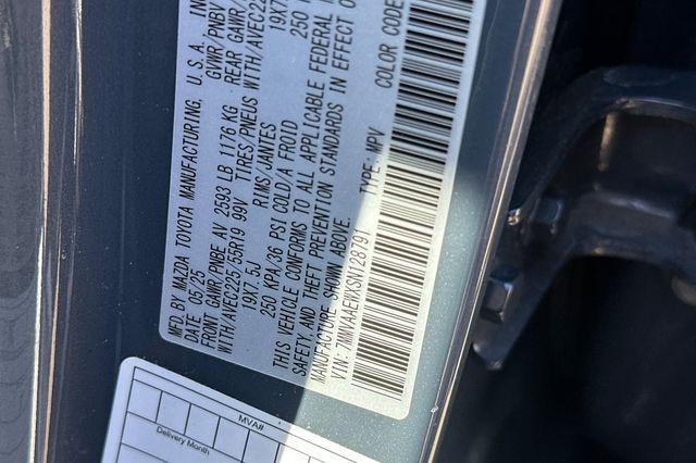 2025 Mazda CX-50 Hybrid Premium Plus Package