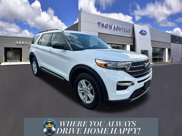 2022 Ford Explorer XLT for sale in Thomasville, GA