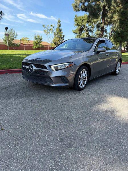 2019 Mercedes-Benz A 220 A 220