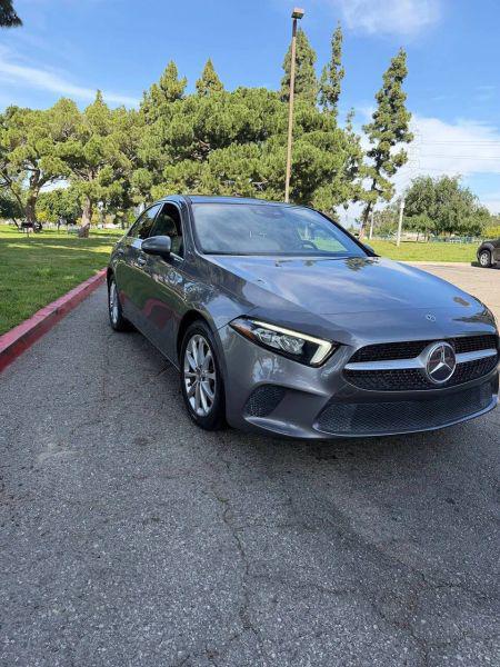 2019 Mercedes-Benz A 220 A 220