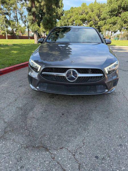 2019 Mercedes-Benz A 220 A 220