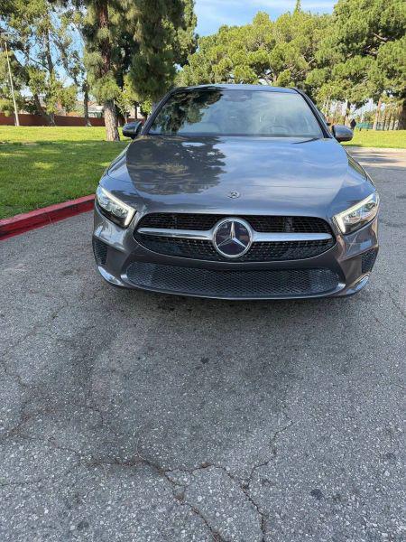 2019 Mercedes-Benz A 220 A 220