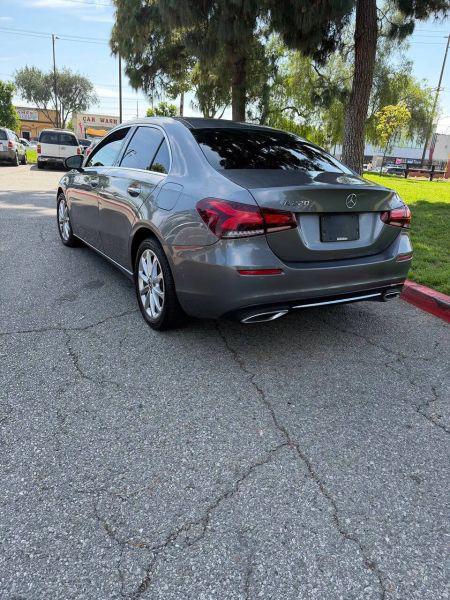 2019 Mercedes-Benz A 220 A 220