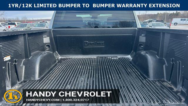 2026 Chevrolet Silverado 1500 4WD Crew Cab Standard Bed LT